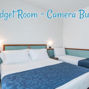 Budget Triple Room