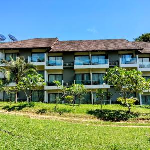 Hillside Deluxe Room