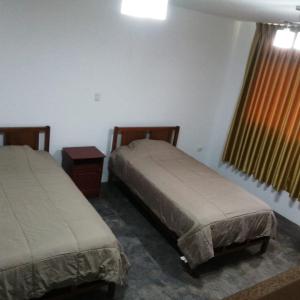 Family Double Room