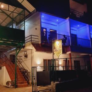 Family Room with Balcony
