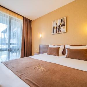 Double or Twin Room with Balcony