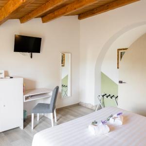 Double Room with Patio