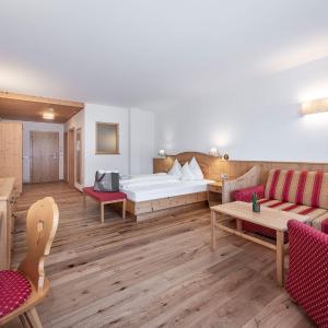 Large Double Room with Balcony