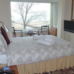 Deluxe Double Room with Sea View