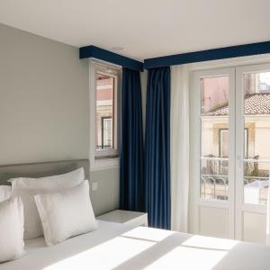 Premium Suite with Balcony & City View