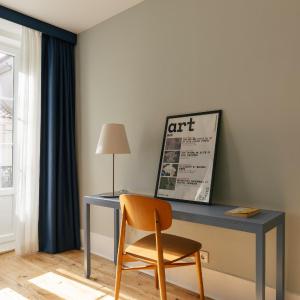 Premium One Bedroom Apartment with Balcony 