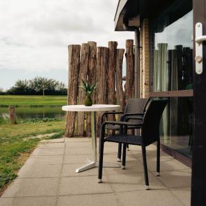 Standard Double Room with Terrace (Pets not allowed)