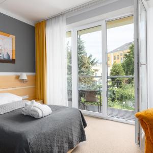 Double or Twin Room with Balcony