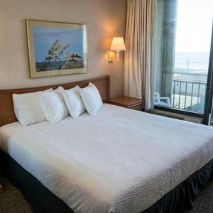 King Suite with Balcony and Ocean View