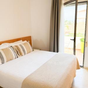 Two-Bedroom Apartment with Terrace