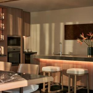 Three-Bedroom Pool Villa with Terrace