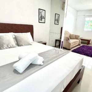 Junior Suite with Terrace