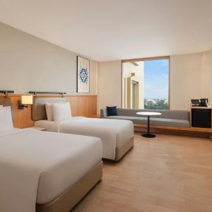 Superior Twin Room x INR 300 Meal Credit