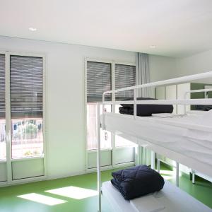 6-Bed Mixed Dormitory Room