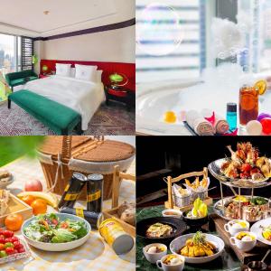 Premium King Room with City View -  including Family Sharing Dinner and Kids Benefits