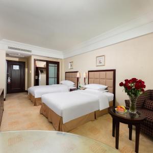 Executive Twin Bed Room
