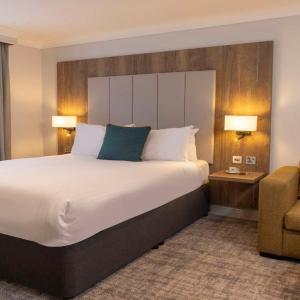 Premium Queen Room with sofa bed