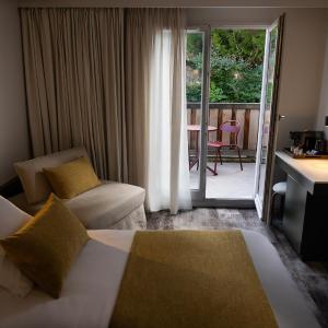 Privilege Room with Balcony