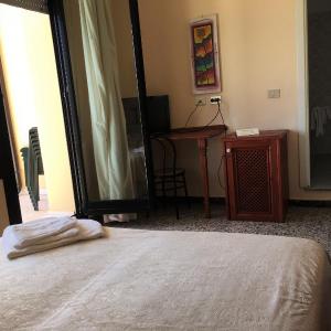 Superior Triple Room with Sea View