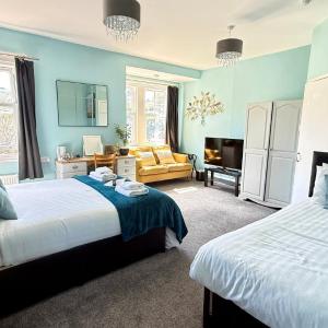 Triple Room with Garden View