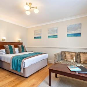 Studio Double Room