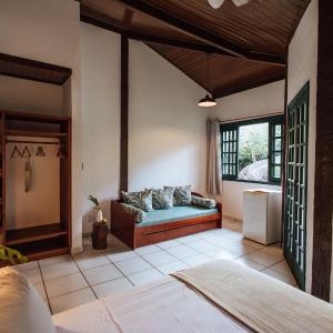 Quadruple Room with Balcony