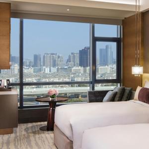 Classic Twin Room with City View