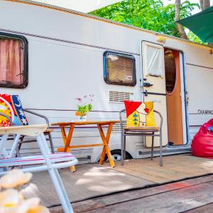 Small Caravan