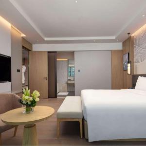 Deluxe King Suite