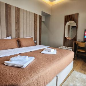 Quadruple Room with Balcony
