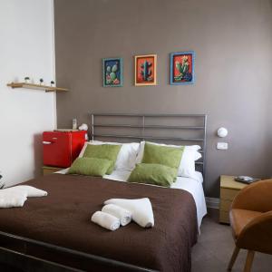 Economy Double or Twin Room