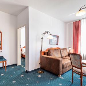 Suite with Balcony