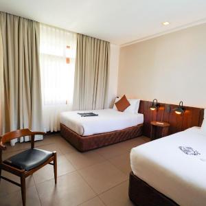 Cub Twin Room
