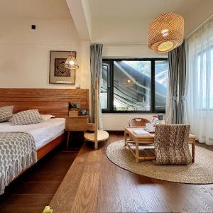 Queen Room -Hanshan  