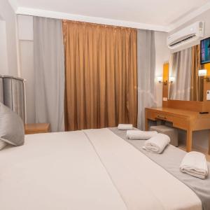Deluxe Single Room with Balcony