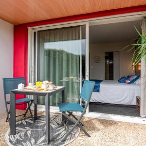 Double Room with Garden View