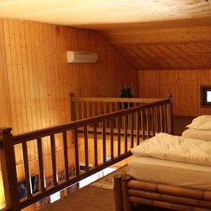 One-Bedroom Apartment Area Starcul Alb