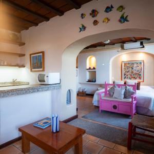 Primavera - Double Room with Garden View