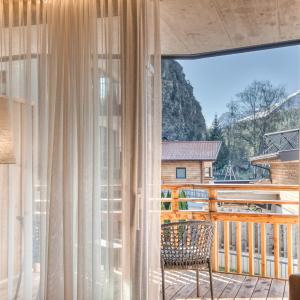 Suite with Balcony