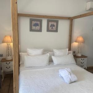 Double Room with Terrace and Spa Access