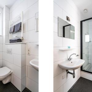 Twin Room with Balcony