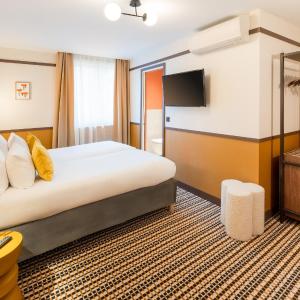 Standard Twin Room - Non-Smoking