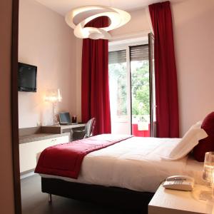 Executive Double Room with Park View