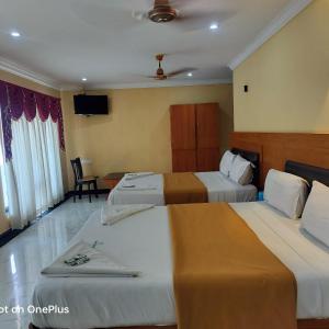 Deluxe Family Room