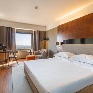 High Floor Executive Double Room