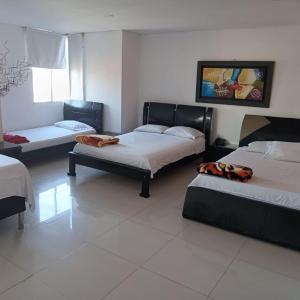 Family Room with Private Bathroom