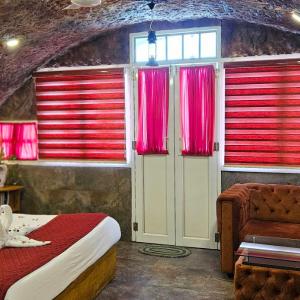 King Room with Balcony
