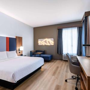 King Room with Bath Tub - Mobility/Hearing Accessible - Non-Smoking