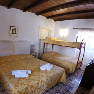 Quadruple Room with Garden View