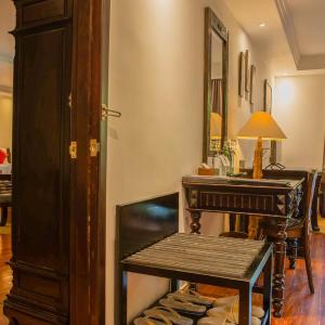 Family Suite Room with Private Balcony 